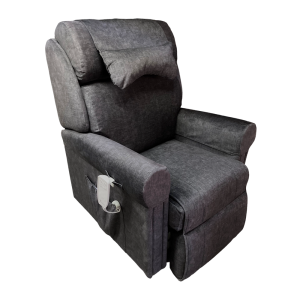 Ambassador Lift Chair Premier A2.6 Chair - 60cm wide - SWL 160kg Charcoal