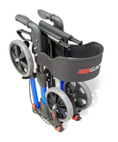 Redgum Compact Side Folding Walker - RG4401