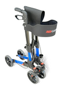 Redgum Compact Side Folding Walker - RG4401