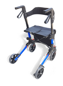 Redgum Compact Side Folding Walker - RG4401