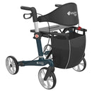 Aspire VOGUE Carbon Fibre Seat Walker - Short - SAPPHIRE WAF705340