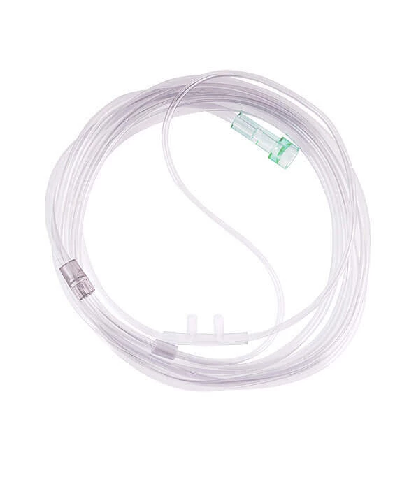 Adult Nasal Cannulas with 2.1m oxygen tubing