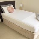 Conni Fitted Bed Pad Sheets