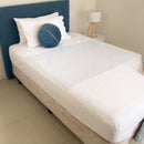 Conni Fitted Bed Pad Sheets