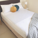 Conni Fitted Bed Pad Sheets
