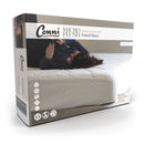 Conni Micro-Plush Waterproof Fitted Sheet  - Long Single -  92x203cm
