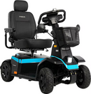 Pride Celebrity MFP Mobility Scooter BLUE