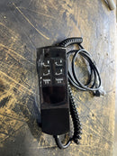 Dewert Bed Ultra Low Ipproxx Handset (remote) | Homecare Hilo | Corded Black | 94059 UL18W