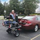 Aidacare Aspire 205 Patient Lifter Hoist LSS390610