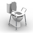 Redgum Space Saver Toilet Seat Raiser  RG515