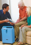 Philips  EverFlo Inhome Oxygen Concentrator