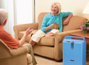 Philips  EverFlo Inhome Oxygen Concentrator