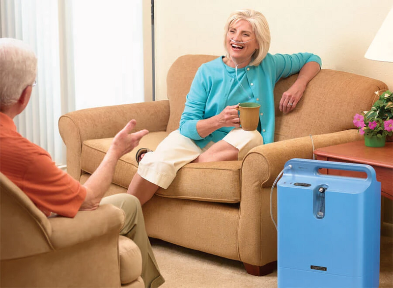 Philips  EverFlo Inhome Oxygen Concentrator