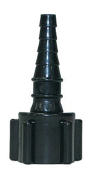 intensity 10  BARB FITTING