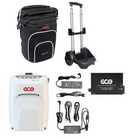 Zen-O Portable Oxygen concentrator Dual battery - RS-00502-AUS-D