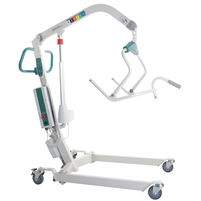 HIRE Patient Floor Hoist with Pivot Frame ONLINE ONLY