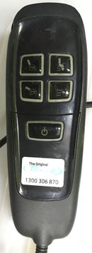 Lift chair Styleline 5 button Chair remote 2 motor