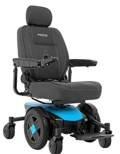 Pride Power  Chair Jazzy® EVO 613 Li