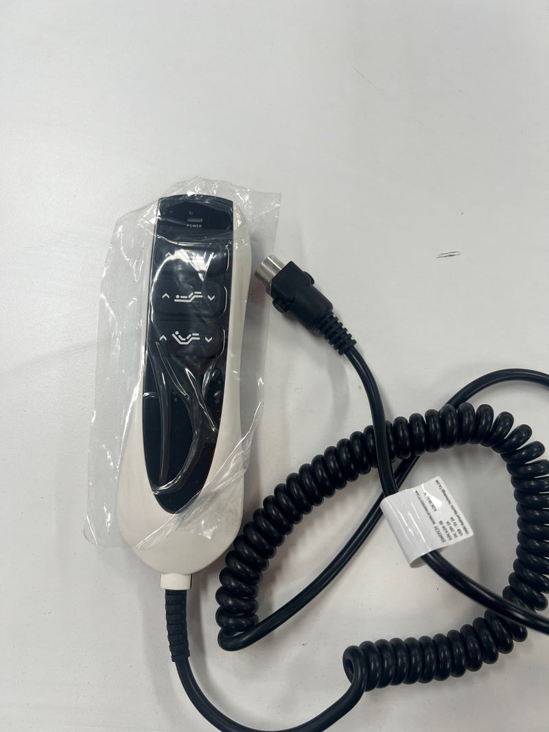 Dewert HomeCare Bed  Handset (remote)  HS-JLDK.38.04.24-USB