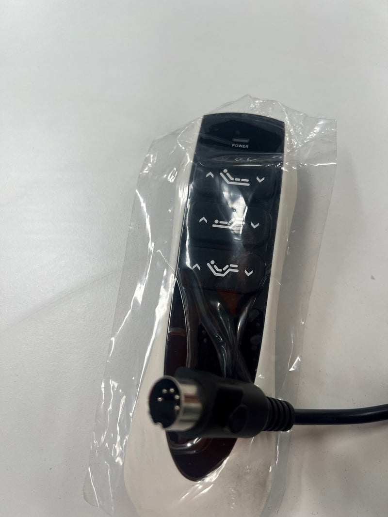 Dewert HomeCare Bed  Handset (remote)  HS-JLDK.38.04.24-USB
