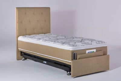 HIRE  King Single  3'6" UltraLow Bed
