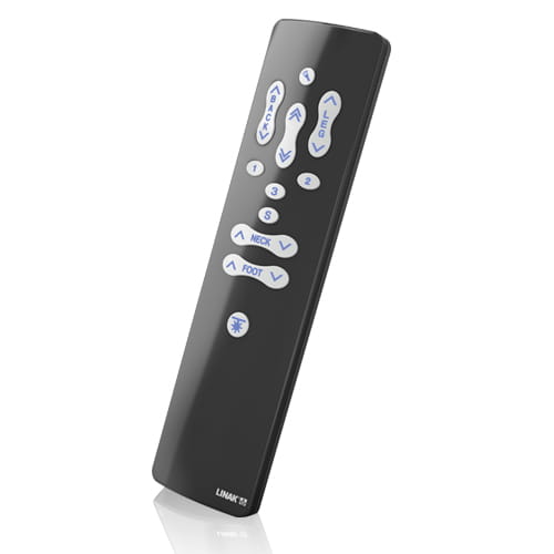 Evoflex Wireless Massage Remote (Linak)