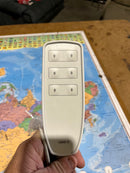 GENERIC bed  HANDSET (remote) 3 CHANNEL  J11769