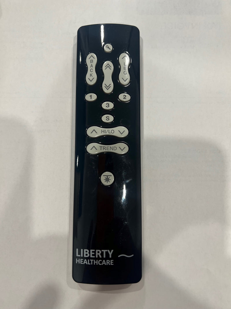 LINAK Handset | HC34BL1025-00 (HC30 Wireless) NZ REMOTE (dongle requir