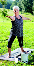 Caire Freestyle Comfort - 16 Cell Battery Portable Oxygen Concentrator AS200-104