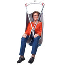 Novis Molift EvoSling HighBack Net Padded, Sizes XS-XXL, SWL 300kg