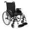 Aidacare Aspire Evoke 2  WheelChair Folding 140kg Silver