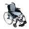 Aidacare Aspire Evoke 2  WheelChair Folding 140kg Silver