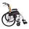 Aidacare Aspire Dash Folding Wheelchair - Self Propelled