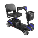 Ikon Move Portable Scooter Blue   IK4SEBK