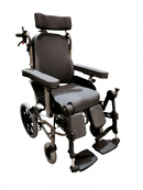 Redgum ONYX TILT IN SPACE TRANSIT WHEELCHAIR 450mm RG350TR18