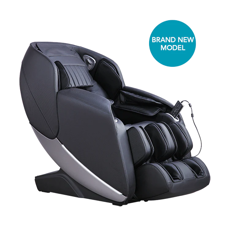 Masseuse Massage Chair - Physio Plus - Black