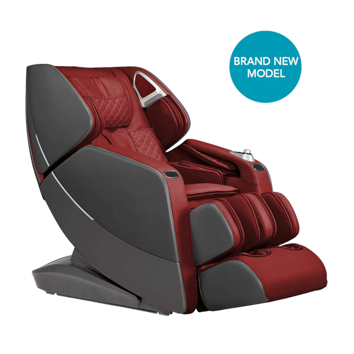 Masseuse Massage Chair Remedial Deluxe Plus Red