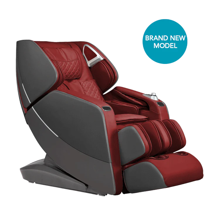 Masseuse Massage Chair - Remedial Deluxe Plus - Red