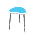 Redgum Gel Pads for Space Saver Corner Shower Stool RG53GP