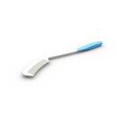 REDGUM LONG HANDLE COMB WITHMCOMFORT GRIP HANDLE IN DISPLAY PACKAGING   RG71HC