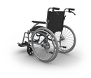 Redgum Crystal Lightweight 20" Wheelchair Ver 2.0 RG20B