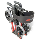 Redgum Compact Side Folding Walker - RG4401