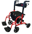 Redgum Seat Walker & Occasional Transit Chair RG4408