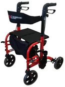 Redgum Seat Walker & Occasional Transit Chair RG4408