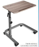 Redgum Over Bed / Chair Table RG623