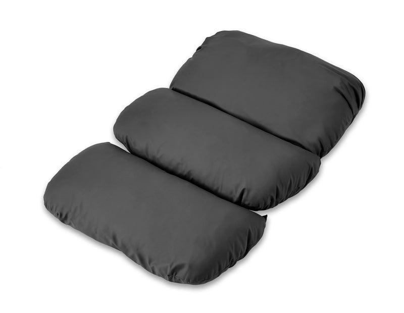 Configura chair Comfort Backrest Pillow Set black colour All sizes  SC2565