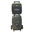 Caire Sequal Eclipse 5 Oxygen Concentrator 6900AU-SEQ