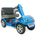 Shoprider  Scooter Rocky 12 Blue With Bench Seat