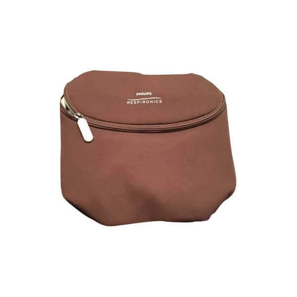 SimplyGo Mini Accessory Bag Brown or Black