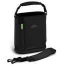 SimplyGo Mini Carry Bag and Strap Brown or Black